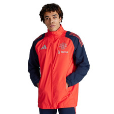 Adidas - MUFC All Weather Original Jacket - IT1995 - Medium (RRP £85). New.
