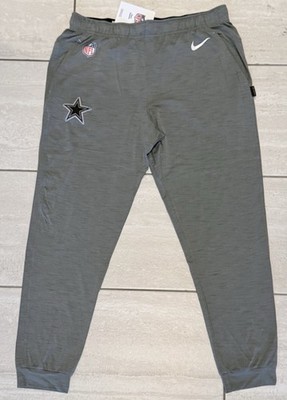 NWT Nike Dri-Fit Dallas Cowboys Team Issue Sideline  Performance Lounge Pants