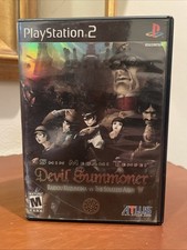 Shin Megami Tensei: Devil Summoner Raidou Kuzunoha vs. The Soulless Army CIB