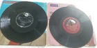 2  ELVIS PRESLEY 10" lps LOVING YOU AND THE BEST OF
