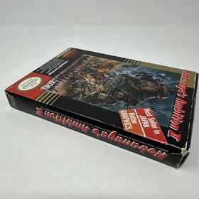 Nobunaga's Ambition II (Nintendo Entertainment System, 1991) NES CIB TESTED!