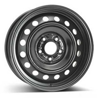 Alcar 9407 Stahlfelge 6.5J X 16 ET38 5X114.3 Passend FüR Mitsubishi Outlander