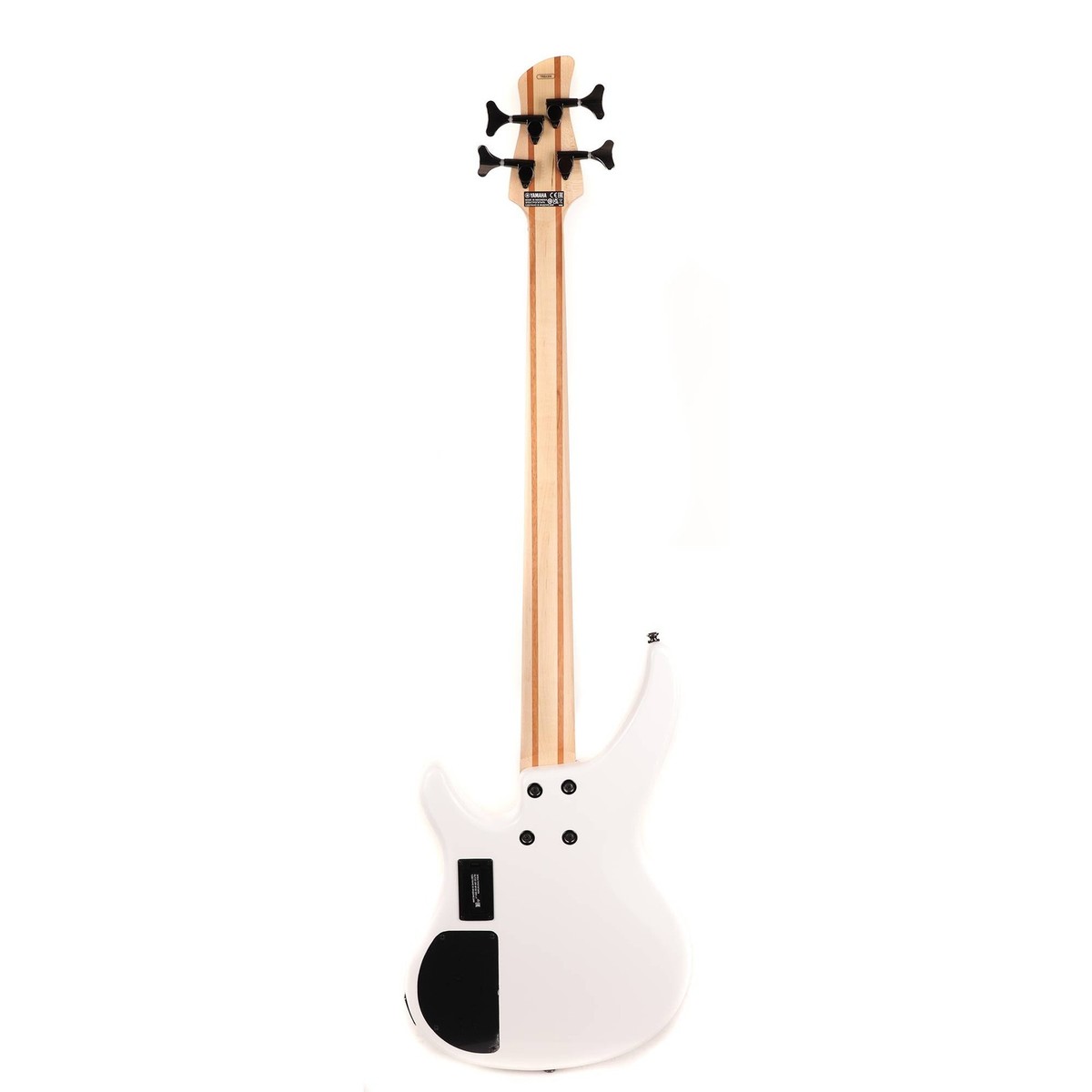 ベース Yamaha TRBX304 White Amazon.com: Yamaha 4 String Bass Guitar, Right Handed, White