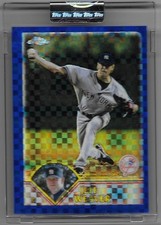 Jeff Weaver 2003 Topps Chrome Uncirculated X-Fractor #348 New York Yankees 28/57