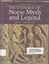 Cassell Dictionary of Norse Myth and L..., Andy Orchard