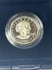 1999-P Susan B Anthony Dollar Proof — photo from another recent sale