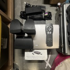 Bose Lifestyle T20 AV20 PS48 series III Home Theater 5.1 Ch HD spkr mounts