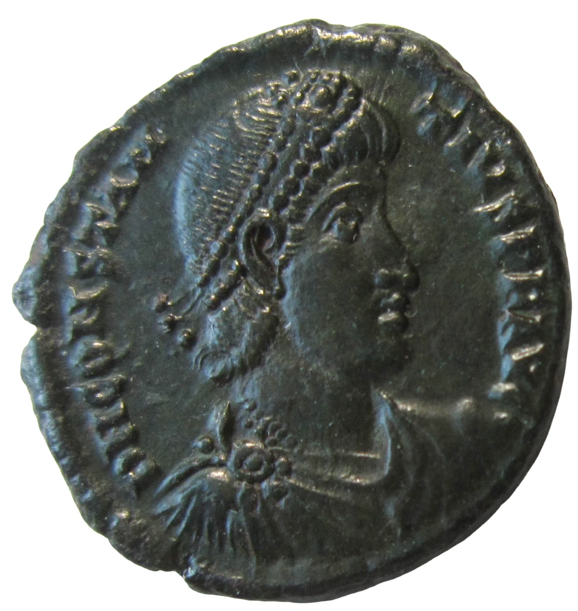 Constantius II Bronze Roman Imperial Coins (27 BC-476 AD) for sale