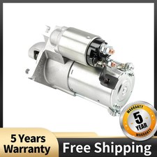 Starter For 2001-2007 Pontiac Grand Prix V6 3.8l 2002-2005 Buick Lesabre 6484n