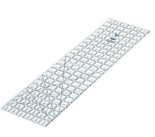 Grace TrueCut 6.5" x 24.5" Ruler