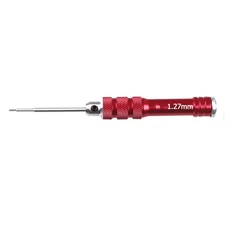 HSS Red Handle Hex Screwdriver Tool Set for RC Helicopter Repair Tools