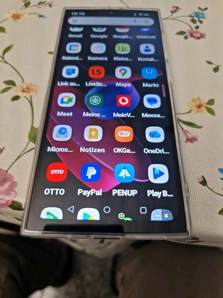 Samsung Galaxy S21 Ultra · 256GB, Foto 2 von 3