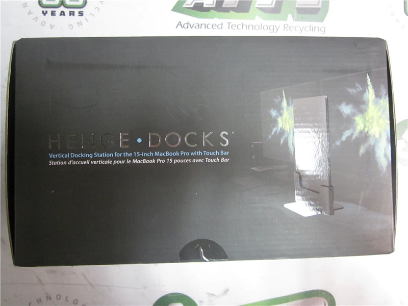 Henge Docks HD05VA15MBP Vertical Dock for 15in MacBook Pro w/ Touch Bar New - Image 3 of 4