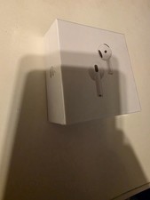 apple airpods 4 anc active noise cancellation. Sealed never opened.