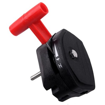 Lawnmower Throttle Control Handle Fit For Electric Petrol Most Lawnmower pd