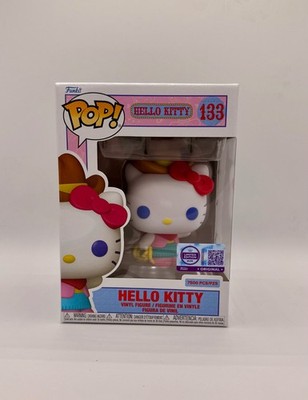 Funko Pop! Cowgirl Hello Kitty 133 Limited Edition limitiert  7.500 pcs  NEU OVP