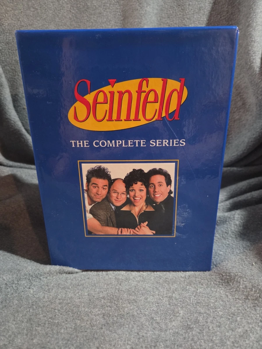 Seinfeld Box Set DVDs for sale | eBay