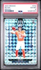 2024 PANINI MOSAIC MOSAIC #312 BO NIX ROOKIE RC PSA 6