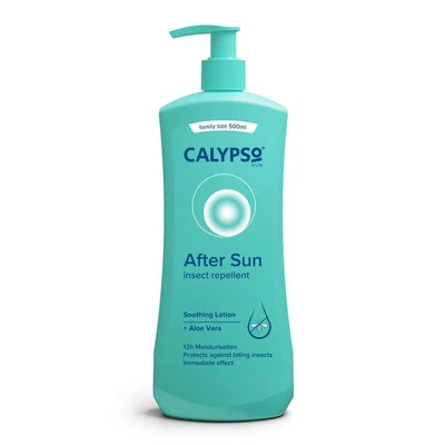 CALYPSO ST. BARTH Calypso After Sun with insect Repellent | 500ml