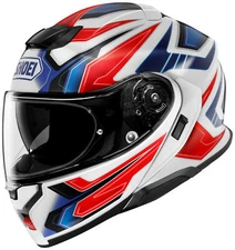 Shoei Neotec 3 Anthem Modular Flip-Up Motorcycle Helmet TC-10 Large