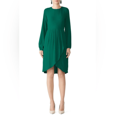 yumi kim green dress Bohame Walter White Linen Shirt – Men main image 0