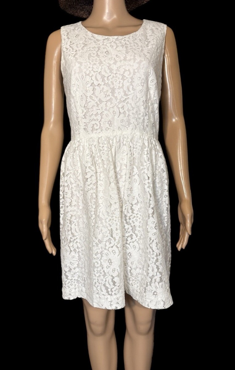 lace plunging neckline dress Maribel | Powder BLUE Lace Plunge-Neck Midi Dress main image 1