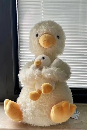 Bathtime for Huddles Pato Acurrucarse Regalos de Amor MuñecaJellycatToy Suave 25 cm Nuevo - Imagen 3 de 11