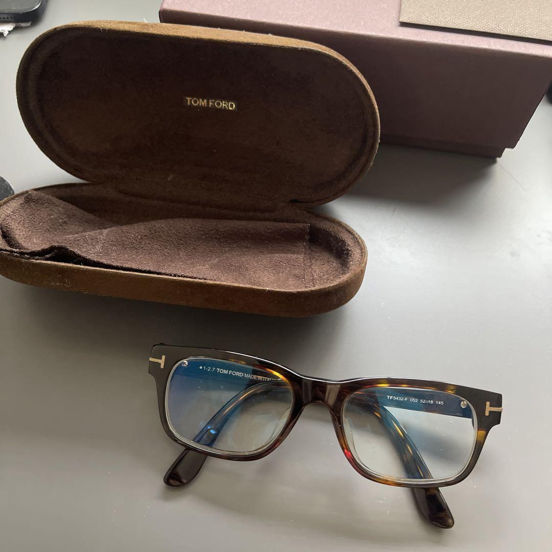 TOM FORD トムフォード [TF5432-F 001]