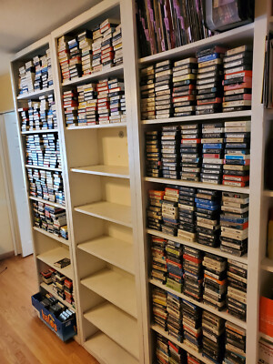8-Track Tapes Store - COMPILATIONS of VARIOUS ARTISTS - Rock & More - Serviced