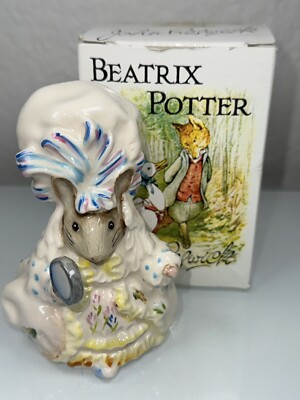 Enesco BEATRIX POTTER /