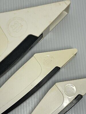 The Pampered Chef, Kitchen, The Pampered Chef Chefs Knife 8 Blade With 3  Self Sharpening Case