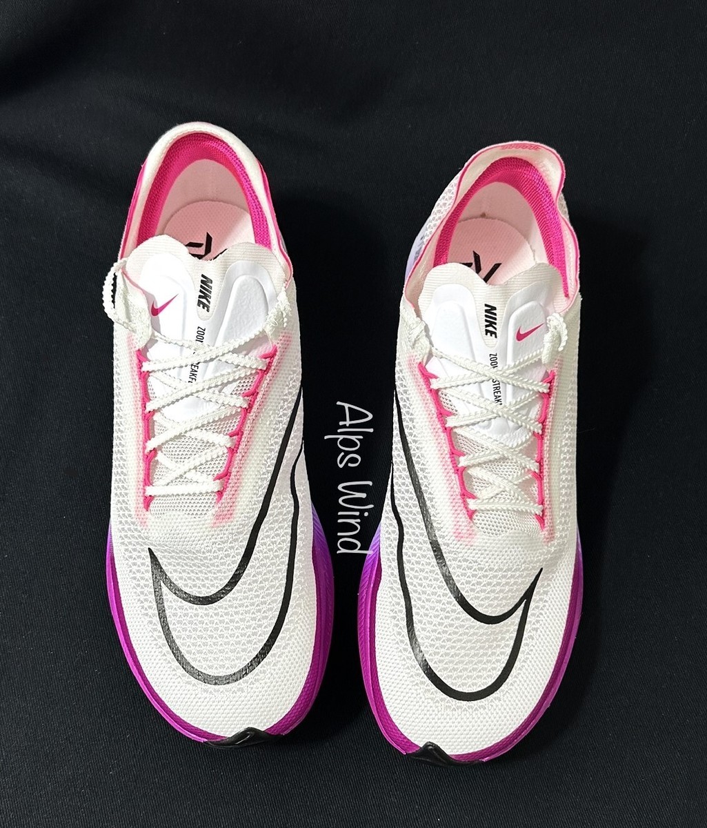 Nike Streakfly Men's Road Racing Shoes DJ6566-104 White/Vivid