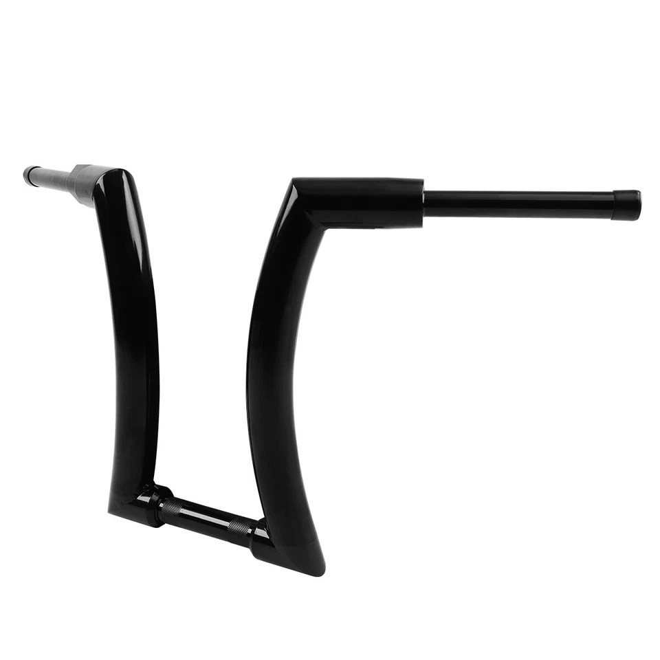 APE Hanger Handlebar 2" DNA Monster Fat Bars 12" 14" 16" Rise For Harley Touring - Image 3 of 4