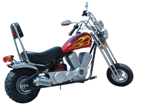 Nuevo Anillo de Pistón 40mm 2 Tiempos 43cc Bicicleta de Bolsillo X2 X1 BICICLETA DE Bolsillo apc choppers  - Imagen 3 de 5