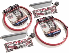 Tubeless Dirt Bike Tire System by Nuetech Tubliss 21" and 19" Combo
