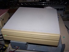 Vintage Macintosh External 80MB External SCSI Hard Drive w OS 6.0.8