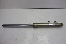 1984 YAMAHA FJ600 (#303) LEFT FRONT FORK SHOCK SUSPENSION 