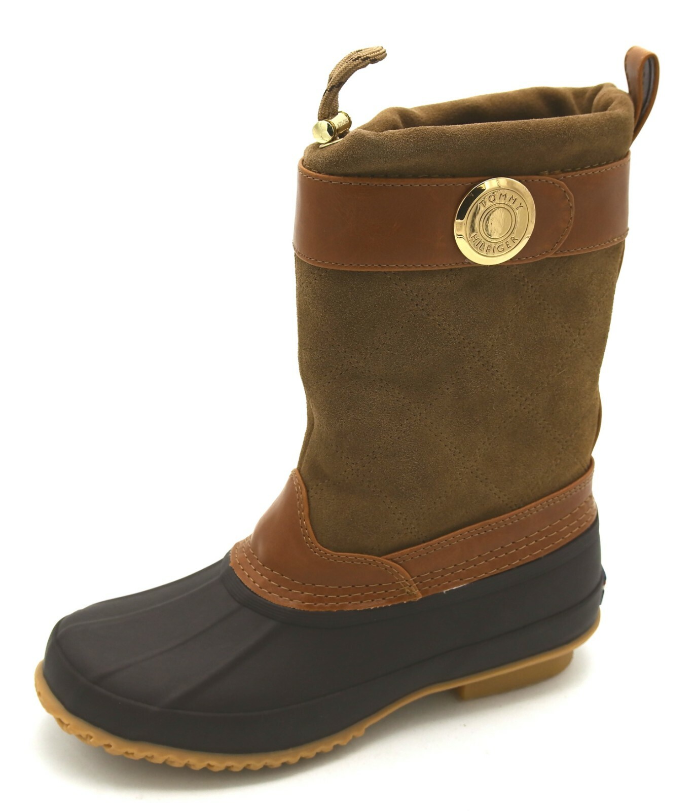 tommy hilfiger randall ankle boot
