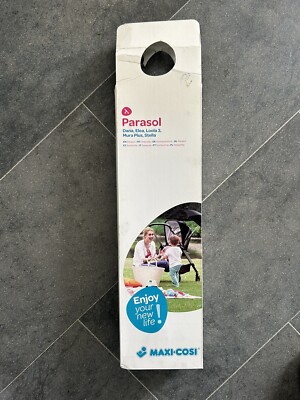 Maxi Cosi Universal Sun Parasol Nomad Sand New