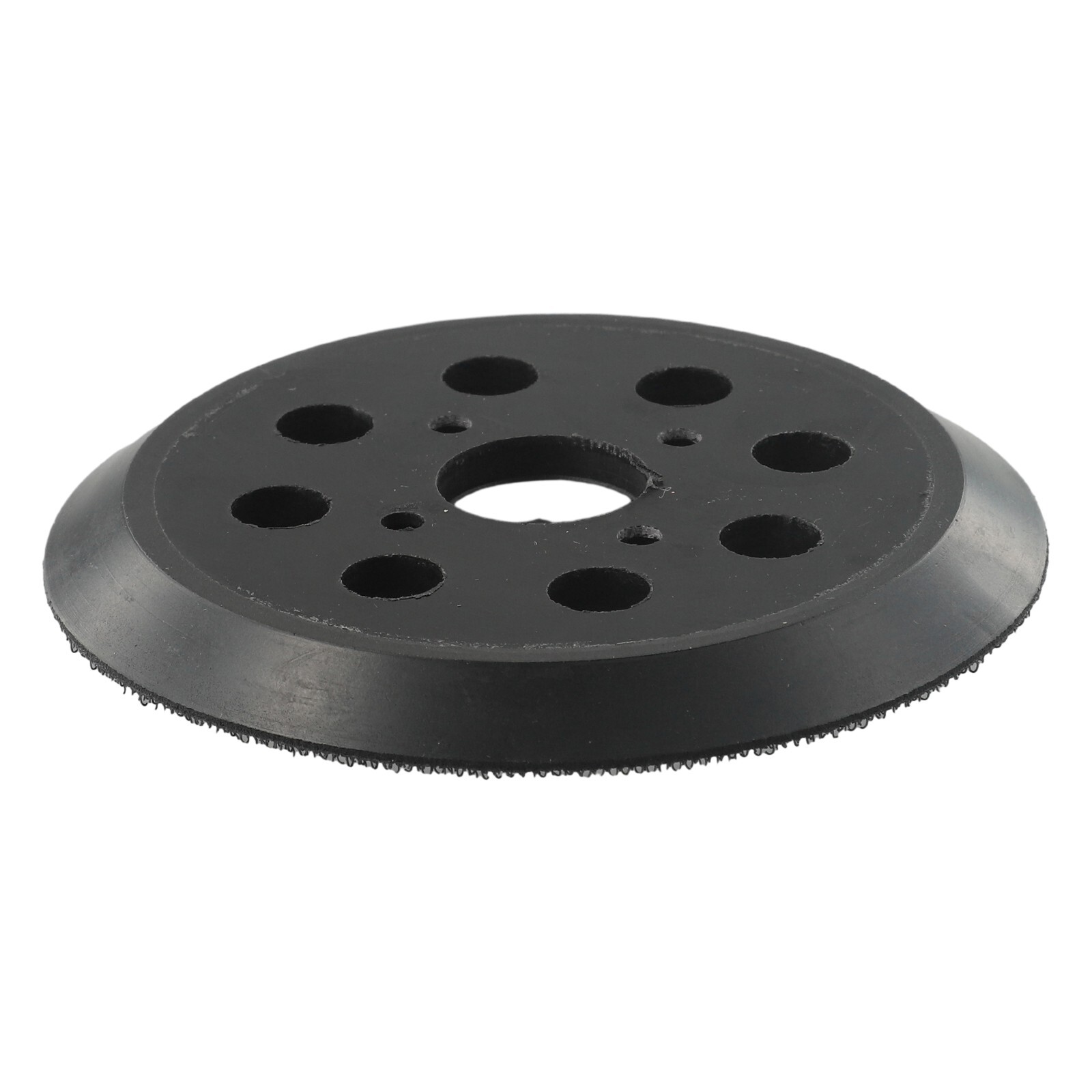 125 Mm 5 Replacement Backing Pad For RyobiAEG QualityOrbital Sander