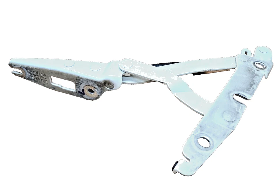 2002–2008 Audi A4 Quattro Left Driver Side Trunk Deck Lid Hinge 8E5827301C OEM - Image 2 of 4