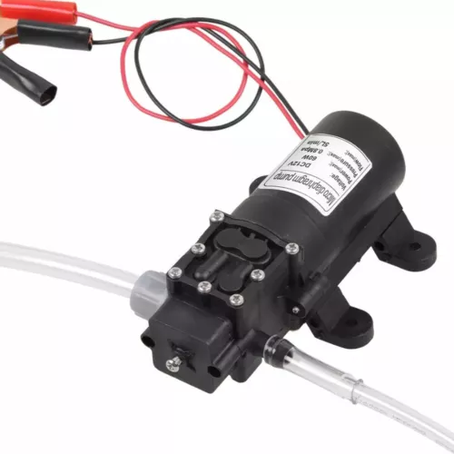 Oil Transfer Pump Extractor Electric Fast Change Transmission Fluid Extractor - Bild 13 von 19