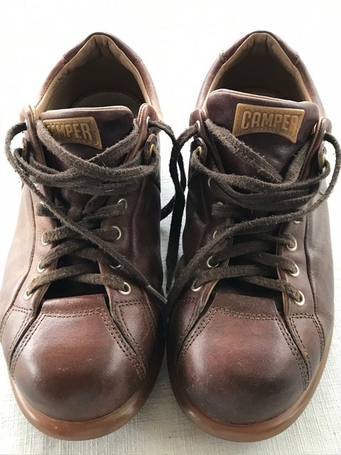 hugo boss leather sneakers