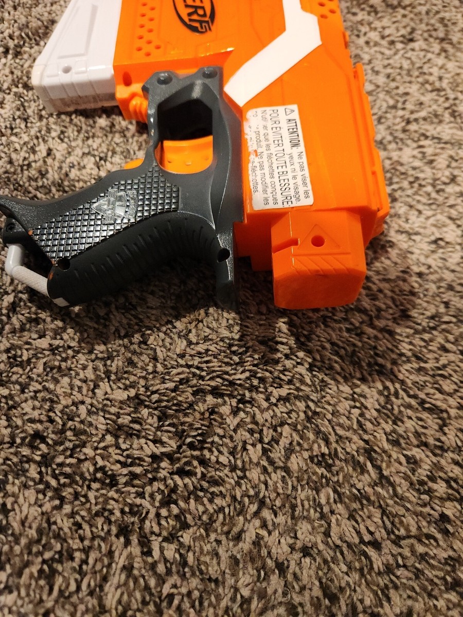 NERF N-Strike Elite E3834 Stryfe Blaster | eBay