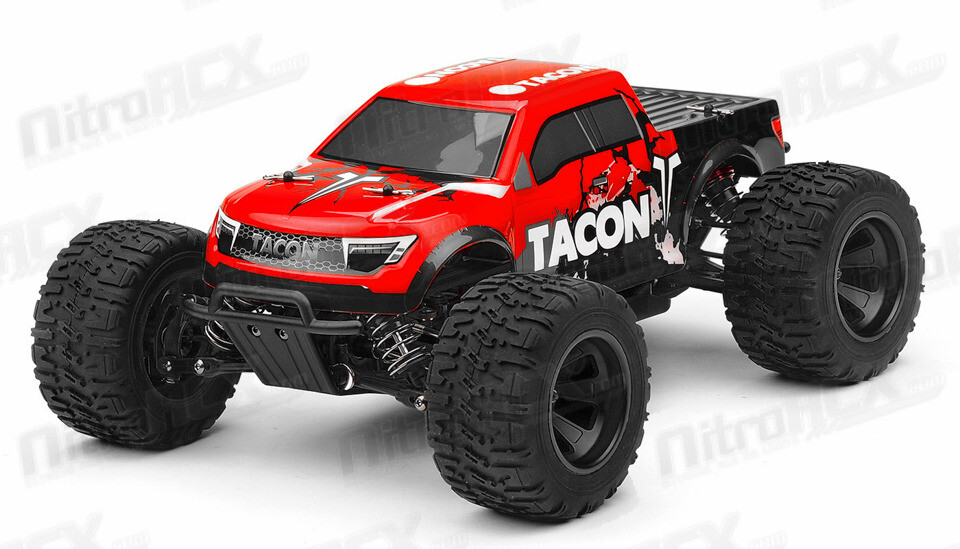 cross tiger rc car