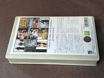 生きない　VHS PET SHOP BOYS It Couldn't Happen Here JAPAN VHS VIDEO EK078