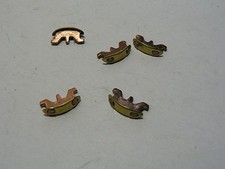 5 Carrera Contact Meuleuse Chaussure Patin Navette pour Carrera Universal Neuf