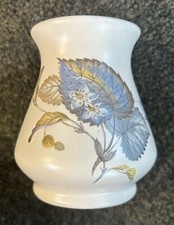 Axe Vale Pottery Devon Vase 9cm