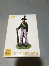 Hat Industries 1/72nd scale 8136 1806 Prussian Elites