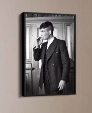 Thomas Shelby Poster, Tommy Shelby Peaky Blinders Graffiti Poster